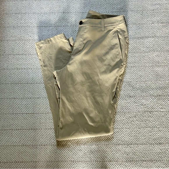 LULULEMON commission classic taper golf pant - Picture 5 of 8